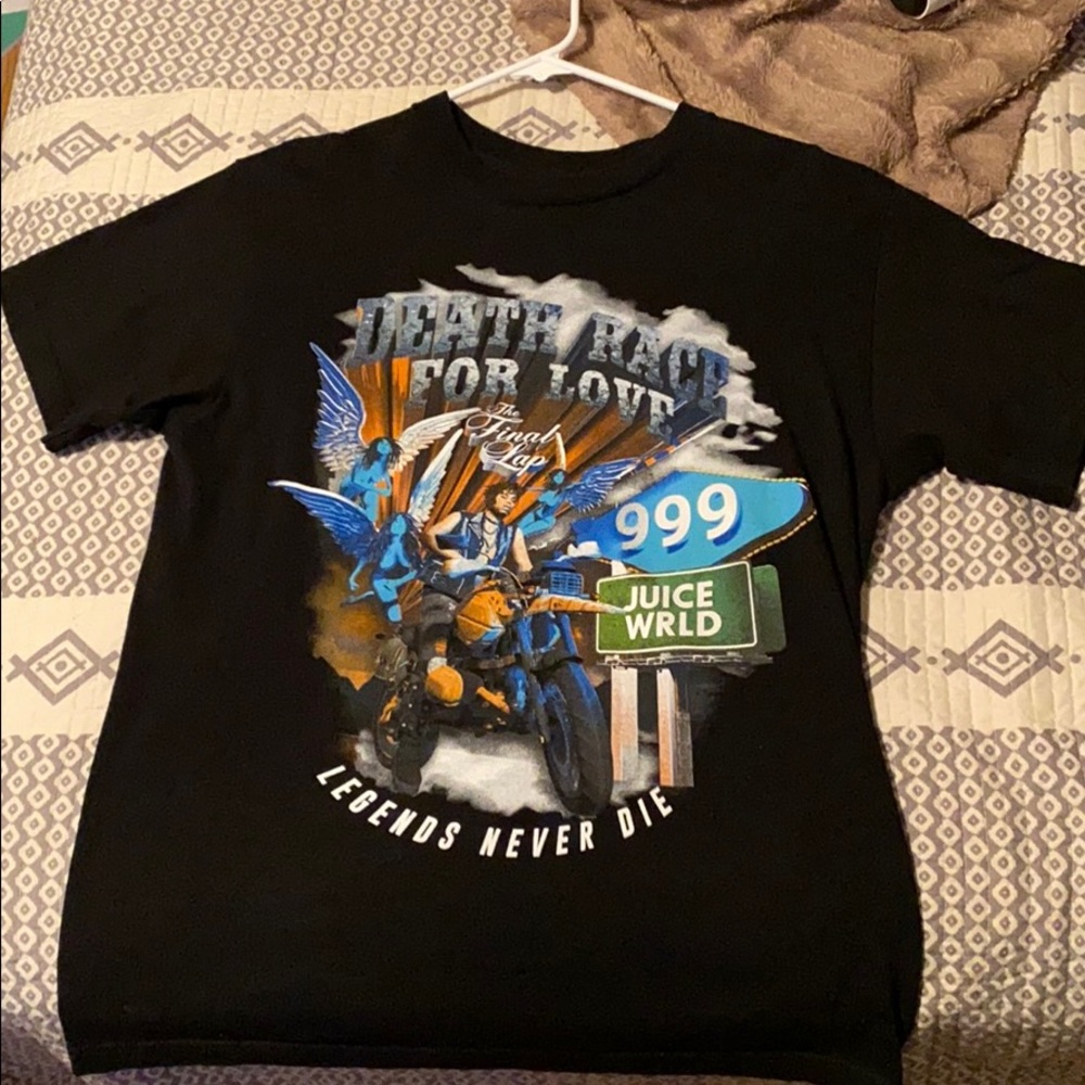 Juice Wrld shirt